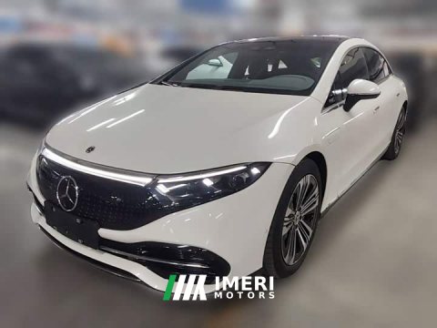 2025 Mercedes-Benz EQS Facelift 450 Pioneer Edition - ავტომობილი ჩინეთიდან