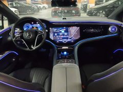 Mercedes-Benz EQS Facelift 450 Pioneer Edition - ფოტო 13