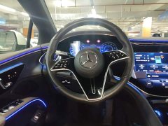 Mercedes-Benz EQS Facelift 450 Pioneer Edition - ფოტო 14