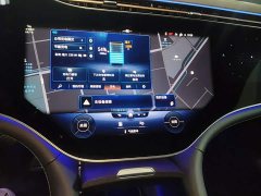 Mercedes-Benz EQS Facelift 450 Pioneer Edition - ფოტო 17