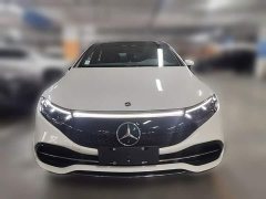 Mercedes-Benz EQS Facelift 450 Pioneer Edition - ფოტო 4