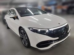 Mercedes-Benz EQS Facelift 450 Pioneer Edition - ფოტო 5