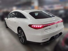 Mercedes-Benz EQS Facelift 450 Pioneer Edition - ფოტო 6