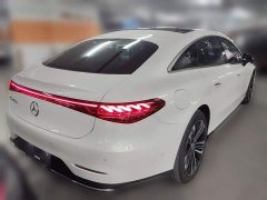 Mercedes-Benz EQS Facelift 450 Pioneer Edition - ფოტო 9