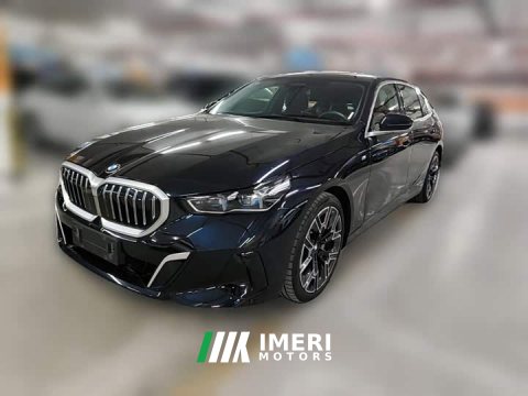 2025 BMW 5 Series 530Li Luxury M Sport Package - car from China