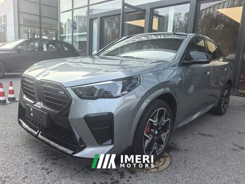 2026 BMW X2 M35i - car from China