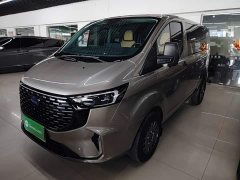 Ford Transit Custom 2.0T Petrol Automatic Multi-purpose Commercial Vehicle Short Wheelbase Low Roof 5/6 Seater - фото 1
