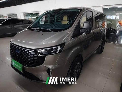 2024 Ford Transit Custom 2.0T Petrol Automatic Multi-purpose Commercial Vehicle Short Wheelbase Low Roof 5/6 Seater - car fr…