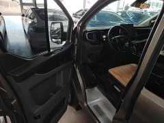 Ford Transit Custom 2.0T Petrol Automatic Multi-purpose Commercial Vehicle Short Wheelbase Low Roof 5/6 Seater - фото 15