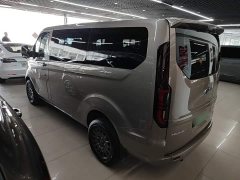 Ford Transit Custom 2.0T Petrol Automatic Multi-purpose Commercial Vehicle Short Wheelbase Low Roof 5/6 Seater - фото 4