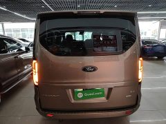 Ford Transit Custom 2.0T Petrol Automatic Multi-purpose Commercial Vehicle Short Wheelbase Low Roof 5/6 Seater - фото 5