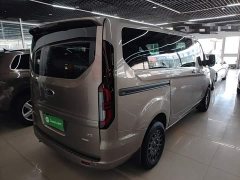 Ford Transit Custom 2.0T Petrol Automatic Multi-purpose Commercial Vehicle Short Wheelbase Low Roof 5/6 Seater - фото 6