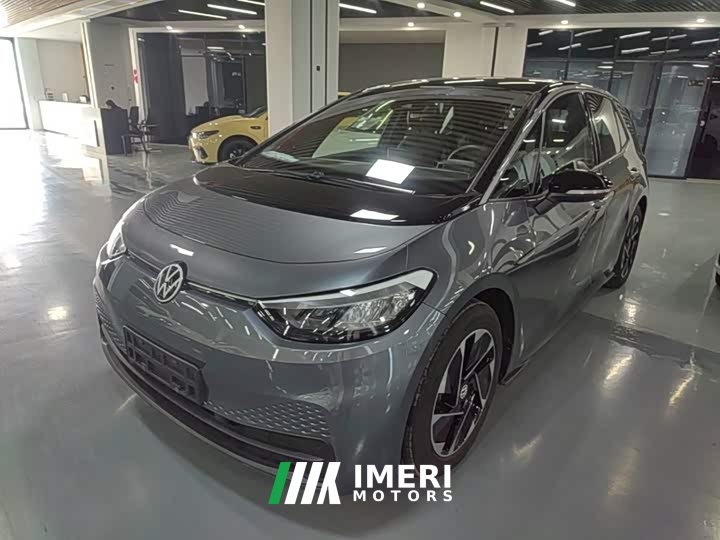 Volkswagen ID.3 Pure Smart Edition - ავტომობილი ჩინეთიდან