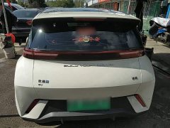 BYD Seagull Glory Edition 305km Vitality Version - ფოტო 5