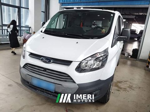 2021 Ford Transit 2.0T Diesel Multi-Purpose Commercial Vehicle Mid-Wheelbase Low Roof Dual Swing Rear Doors National VI - ca…