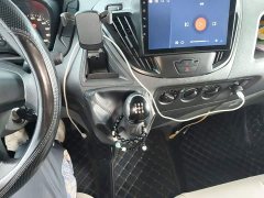 Ford Transit 2.0T Diesel Multi-Purpose Commercial Vehicle Mid-Wheelbase Low Roof Dual Swing Rear Doors National VI - photo 13