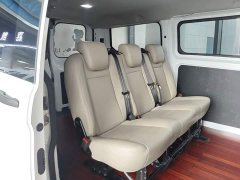 Ford Transit 2.0T Diesel Multi-Purpose Commercial Vehicle Mid-Wheelbase Low Roof Dual Swing Rear Doors National VI - photo 16