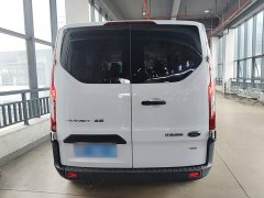 Ford Transit 2.0T Diesel Multi-Purpose Commercial Vehicle Mid-Wheelbase Low Roof Dual Swing Rear Doors National VI - photo 5