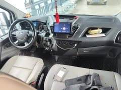 Ford Transit 2.0T Diesel Multi-Purpose Commercial Vehicle Mid-Wheelbase Low Roof Dual Swing Rear Doors National VI - photo 9
