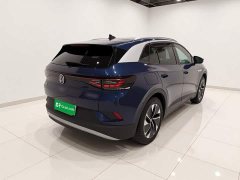 Volkswagen ID.4 CROZZ Pure Enjoyment Limited Edition - фото 6
