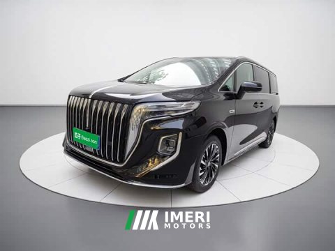 2026 FAW Red Flag HQ9 2.0T Luxury - car from China