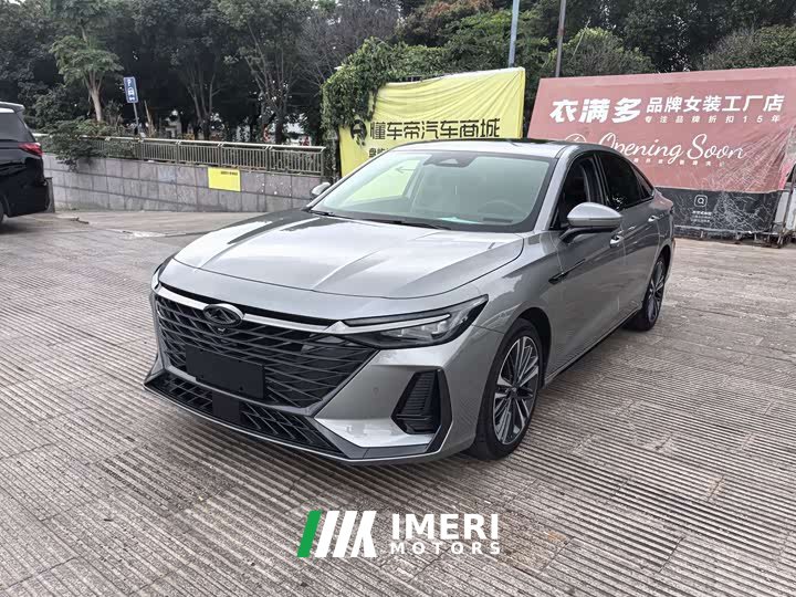 Chery Arrizo 8 High-Performance Edition 2.0T DCT Premium - автомобиль из Китая