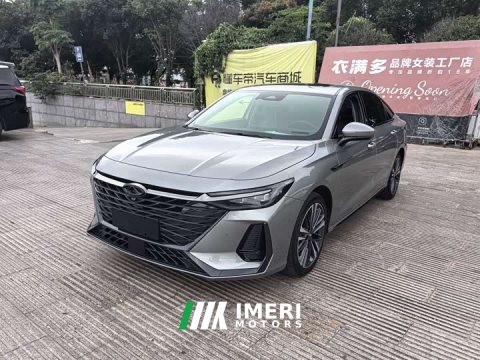 2024 Chery Arrizo 8 High-Performance Edition 2.0T DCT Premium - car from China