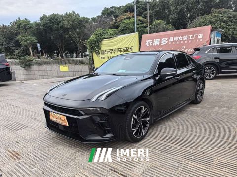 2023 Lynk & Co 03 1.5T DCT Vigor Plus - ავტომობილი ჩინეთიდან