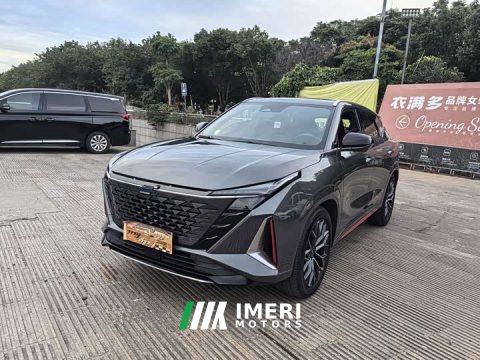 2024 Changan Z6 2.0T Version - автомобиль из Китая