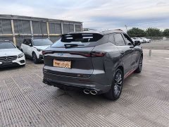 Changan Z6 2.0T Version - ფოტო 10