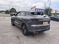 Changan Z6 2.0T Version - ფოტო 11