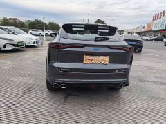 Changan Z6 2.0T Version - ფოტო 9
