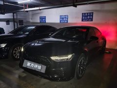Audi A7L 45 TFSI Luxury - фото 1