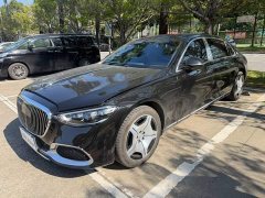 Mercedes-Benz Maybach S-Class S 480 4MATIC - ფოტო 1