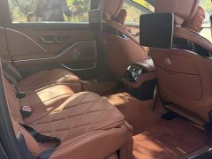 Mercedes-Benz Maybach S-Class S 480 4MATIC - ფოტო 10