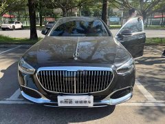 Mercedes-Benz Maybach S-Class S 480 4MATIC - ფოტო 2
