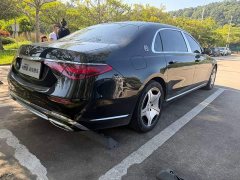 Mercedes-Benz Maybach S-Class S 480 4MATIC - ფოტო 3