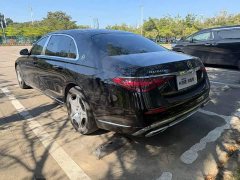 Mercedes-Benz Maybach S-Class S 480 4MATIC - ფოტო 4
