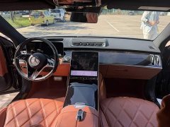 Mercedes-Benz Maybach S-Class S 480 4MATIC - ფოტო 6