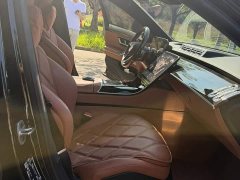 Mercedes-Benz Maybach S-Class S 480 4MATIC - ფოტო 9