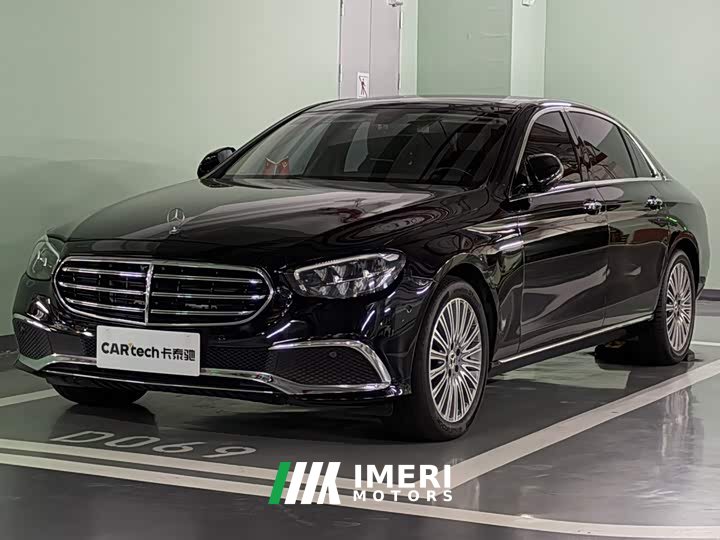 Mercedes-Benz E-Class Facelift E 300 L Luxury - ავტომობილი ჩინეთიდან