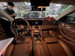 Mercedes-Benz E-Class Facelift E 300 L Luxury - ფოტო 7