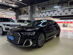 Audi A8 A8L 50 TFSI quattro Premium Edition - ფოტო 1