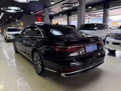 Audi A8 A8L 50 TFSI quattro Premium Edition - ფოტო 2