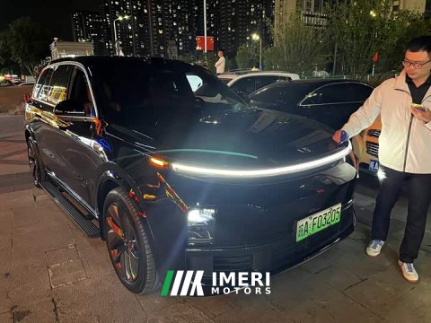 2025 Li Auto L9 Ultra - ავტომობილი ჩინეთიდან
