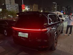 Li Auto L9 Ultra - ფოტო 3
