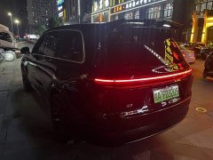 Li Auto L9 Ultra - ფოტო 4