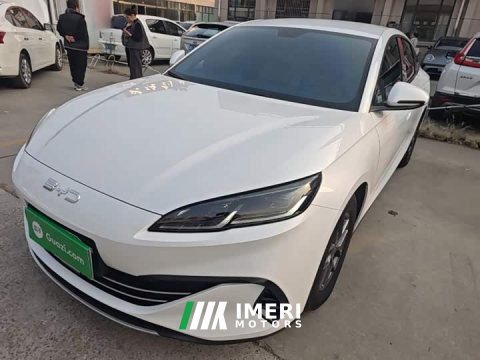 2024 BYD Seal 06 DM-i 80KM Luxury - автомобиль из Китая