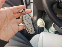 BYD Seal 06 DM-i 80KM Luxury - photo 8