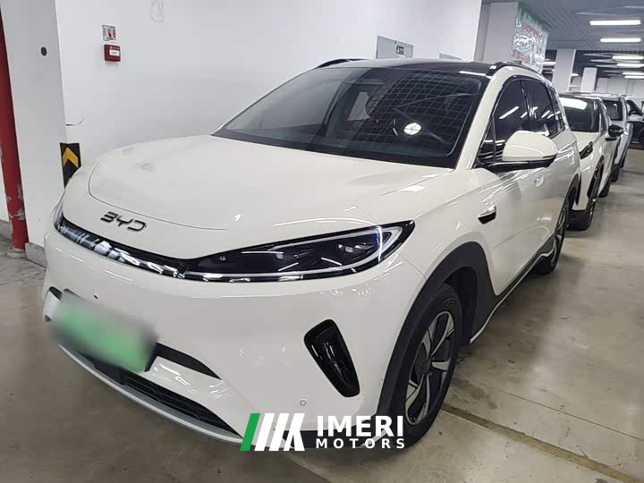 BYD Sealion 05 EV 520KM Smart Navigation Edition - ავტომობილი ჩინეთიდან